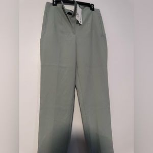 Light green zara pants